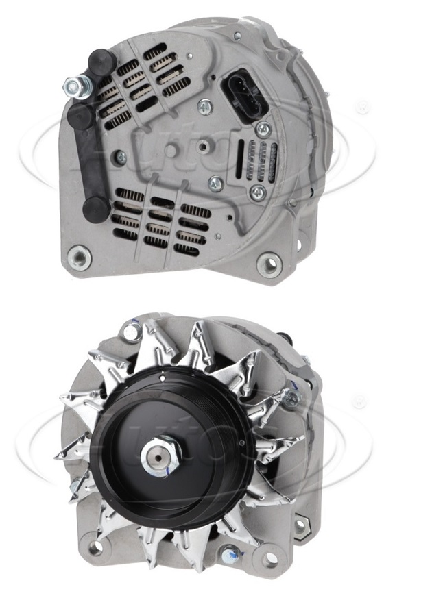 Alternátor 24V/150A s řemenicí SCANIA P,G,R,T DC9/ DC11/ DC-DT12/ DC13/ DC16 