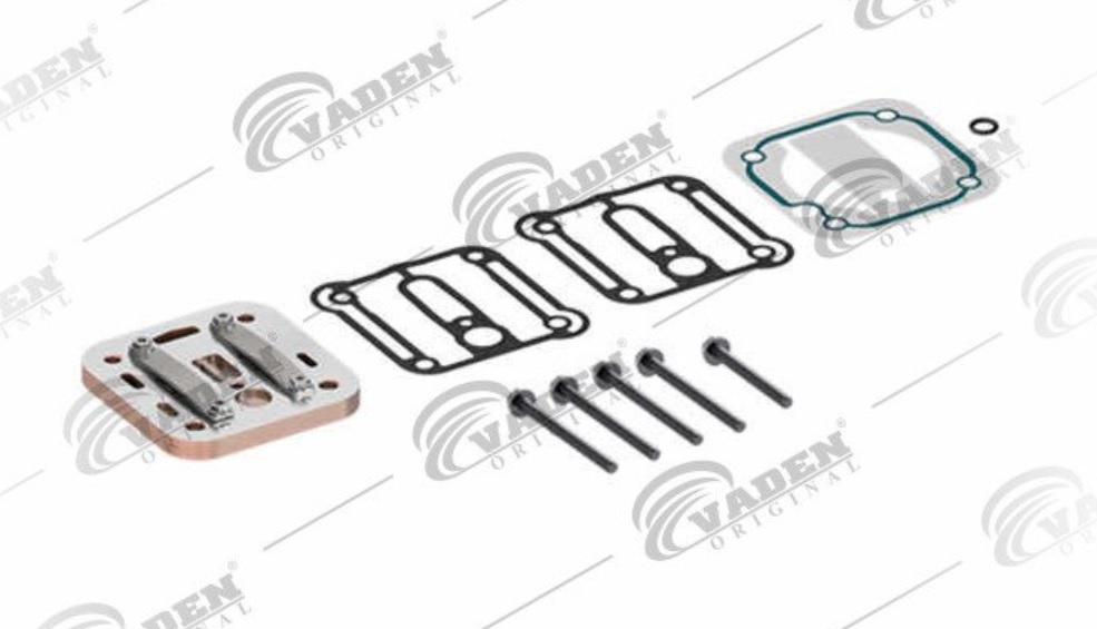 Sada opravárenská kompresoru MAN TGA, TGL, TGM, TGS, TGX