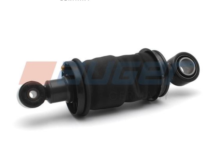 Tlumič pérování kabiny přední O/O s vlnovcem MERCEDES Actros MP4/MP5, Antos, Arocs od 2011