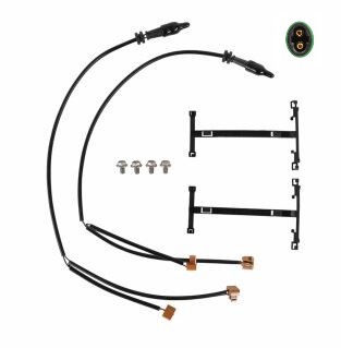 Snímač opotřebení brzdových desek ZN MAN TGM od 2005