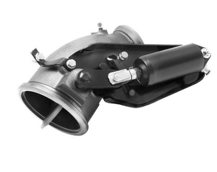 Brzda motorová VOLVO FM13, RVI Magnum, Kerax