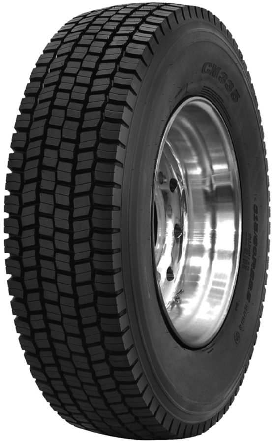 Pneumatika nákladní 295/60 R22,5" 150/147K M+S 3PMSF TL / záběrová