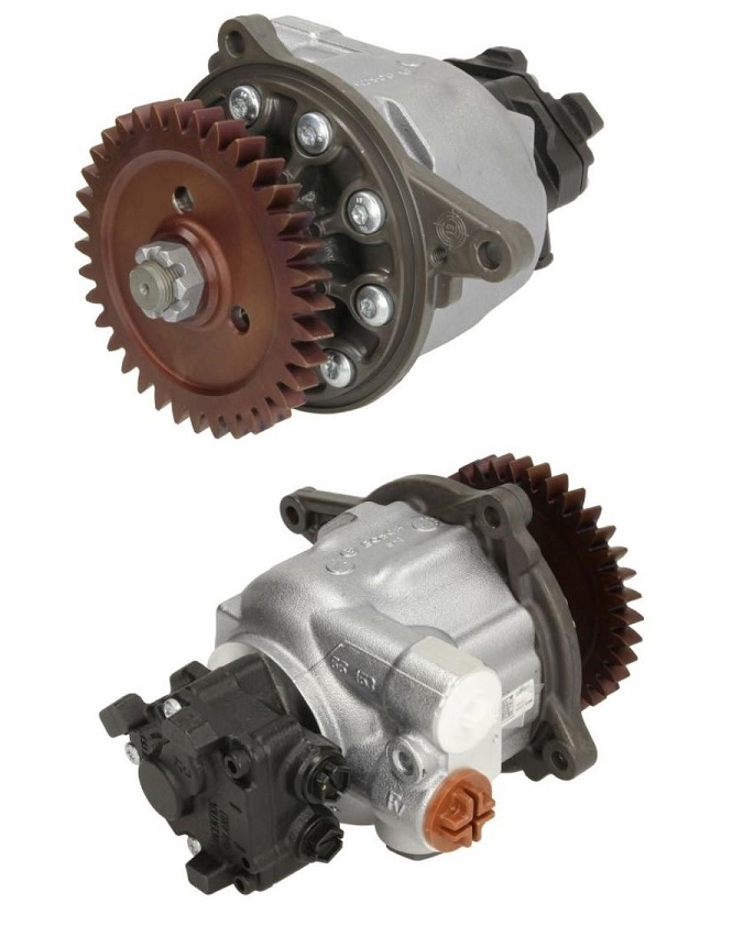 Čerpadlo hydraulické servořízení M16x1,5/M26x1,5mm VOLVO FH II/III // FH16 II/III // FM II