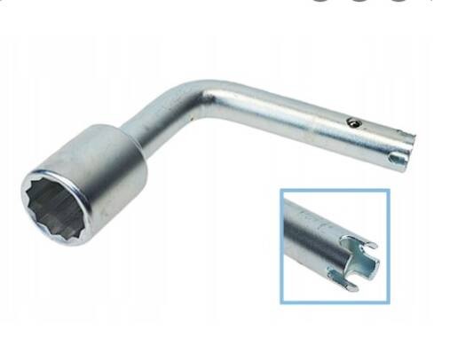 Klíč agregátu sklápění kabiy RVI Gama T Euro 6 od 2013, VOLVO FH Euro 6