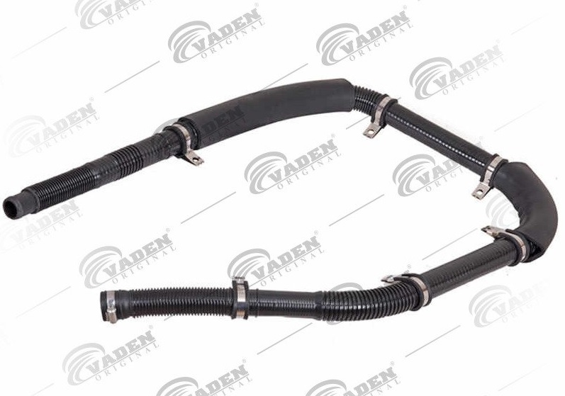 Trubka sání vzduchu kompresoru vzduchu MERCEDES Axor, Atego