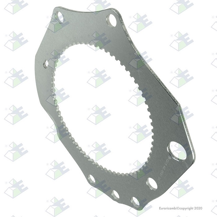 Kotouč spojovací převodovky SCANIA GR 875/ 905R, GRS 895/ 905R, GRSO 895R/ 905