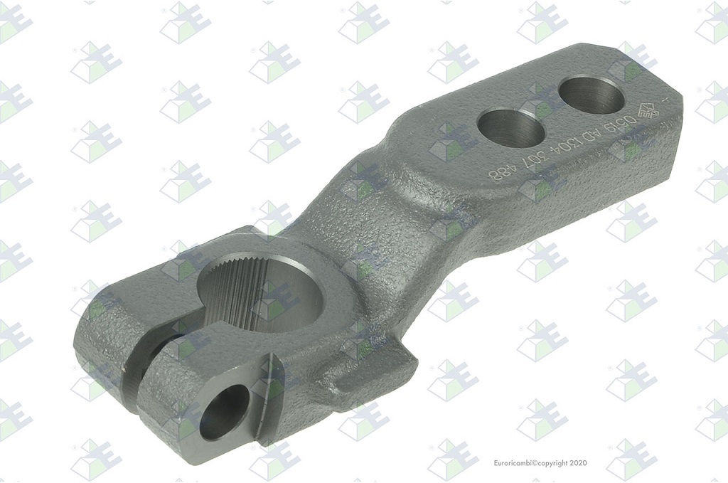 Páka ovládací převodovky ZF Ecolite 1290 055/ 1290 6S/ 1312 16S/ 1313 16S