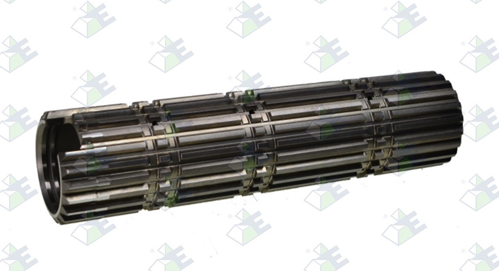 Hřídel hlavní převodovky ZF As Tronic 12AS 2140/2141/2340/2341/2540/2541 LIEBHERR