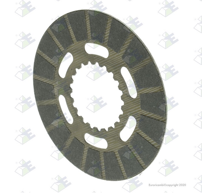 Lamela třecí spojky převodovky ZF As Tronic 12AS 1800/ 1800IT/2140TD/2340TD/2540TD/2740TD