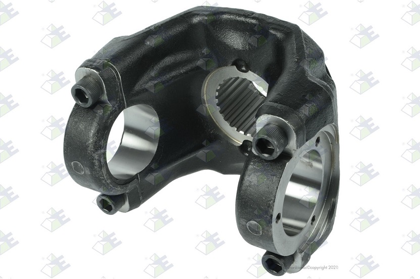 Příruba hřídele ZN SCANIA P,G,R,T/ 94,114,124,144 RPB 835