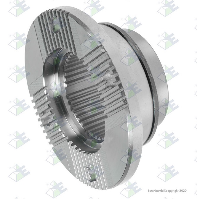 Příruba hřídele převodovky ZF Ecosplit III 16S151/ 16S181/ 16S221, New Ecosplit III 16S25