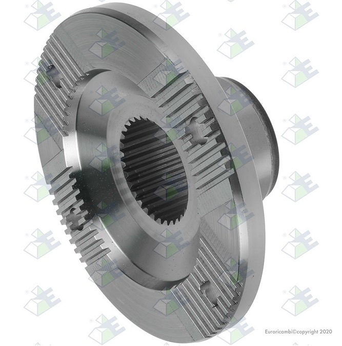 Příruba hřídele diferenciálu ZN MERCEDES Axor 2, Actros MP2/MP3 HD 7/ HL 7