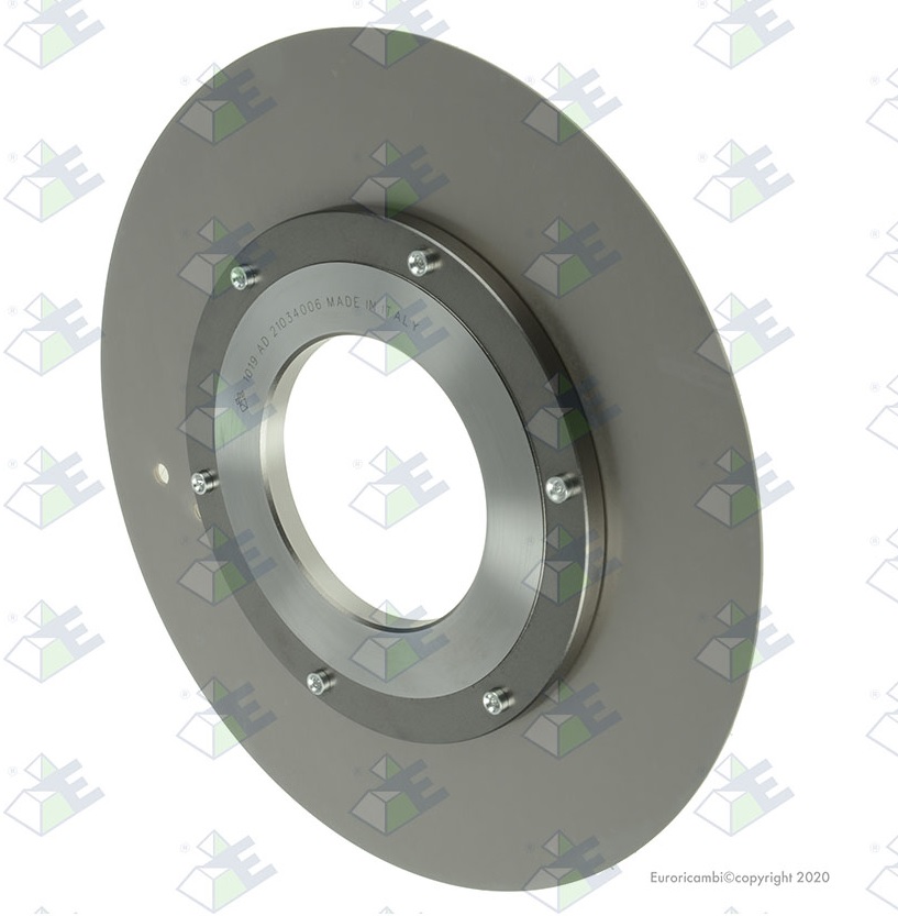 Kolo pulzní převodovky VOLVO AT2412D/E / AT/ATO2612C/D/E/F / AT/ATO2612D/E/F / AT2812C/D/E