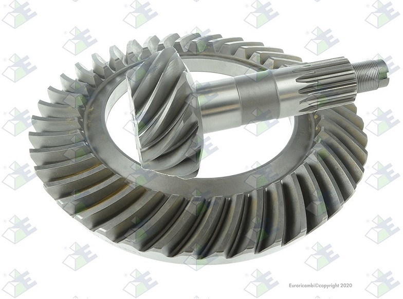 Soukolí diferenciálu 41:13 ZN IVECO Daily C 35C9/ 35C11/ 35C13/ 50C11/ 50C13/ 50C15
