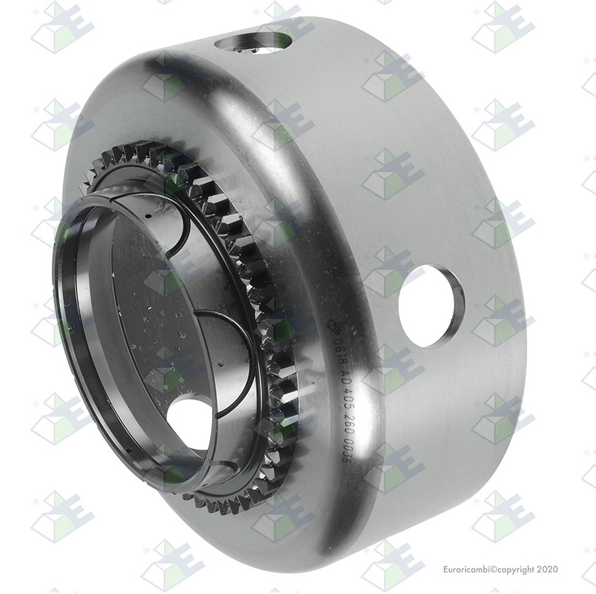 Kužel synchronu převodovky MERCEDES Unimog UG 3/40-13,01 GPA
