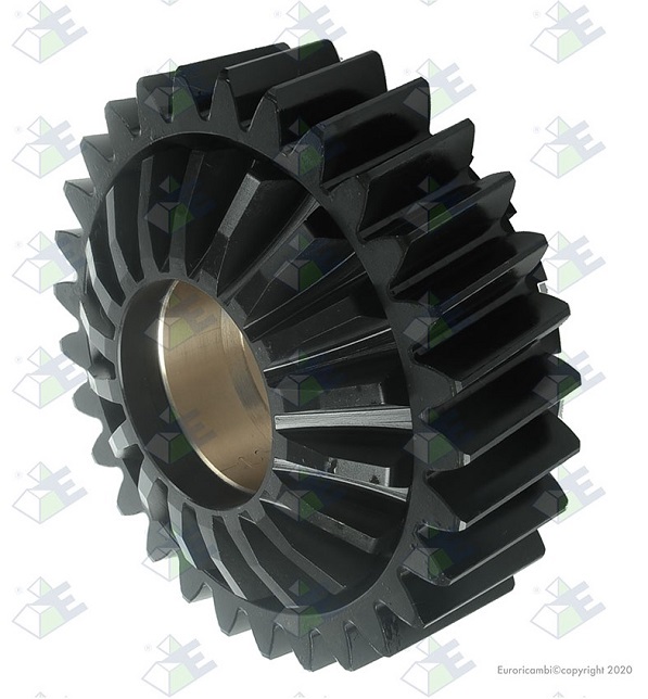 Kolo ozubené diferenciálu ZN SCANIA P,G,R,T RB662, RBP735