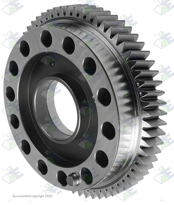 Kolo ozubené rozvodů 63z. VOLVO FH/FH13/FMX, RVI Kerax, Magnum,