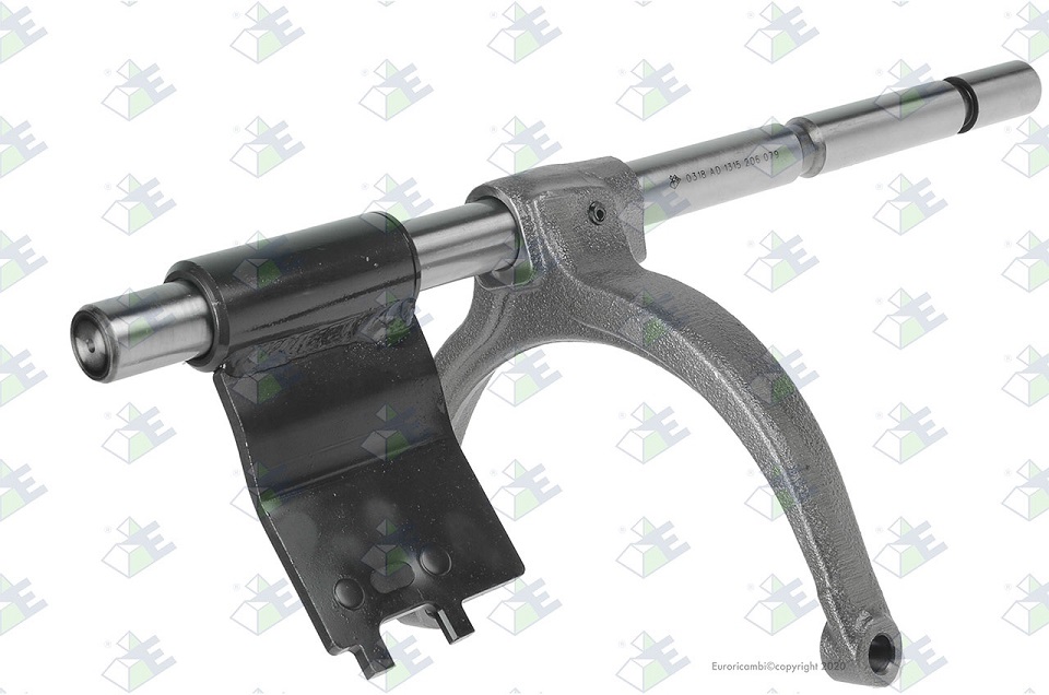 Vidlice řazení 3. a 4.rychlosti převodovky ZF Ecosplit  8S1620, 8S1621, 8S1820, 8S1821, 8S