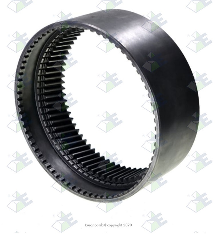 Přesuvník hřídele převodovky 70z ZF As Tronic 12AS1210/ 12AS 1220/ 12AS 1420/ 12AS 1620