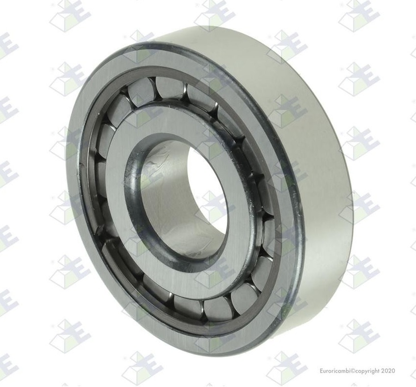 Ložisko diferenciálu 30x80x21mm ZN MAN HOY-0955/ HY-0855/ HY-0955