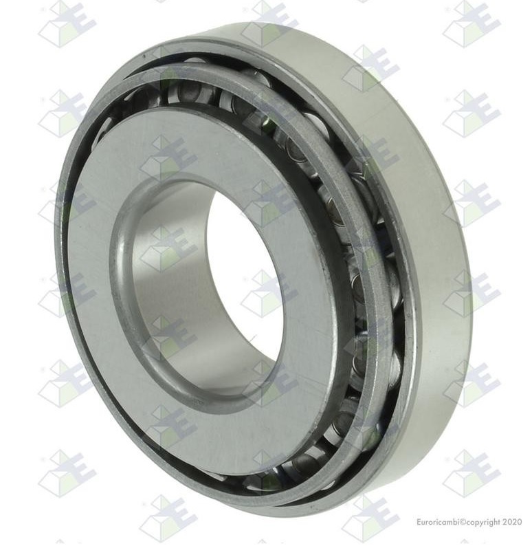 Ložisko náboje kola 35x80x22,75 ZN MERCEDES Sprinter HL 0 (O 215), HL 0 (O 245)