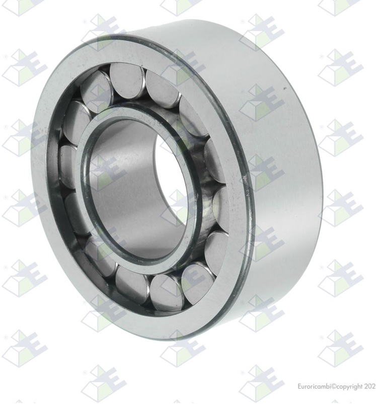 Ložisko diferenciálu 45x100x36 ZN VOLVO EV90/91, 1228SV/ EV91/ RS1344SV/ RS1356SV