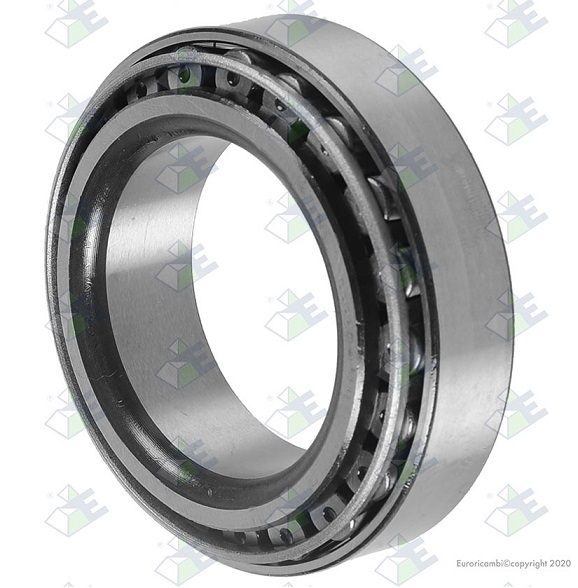 Ložisko diferenciálu 50,8x82x21,98 VOLVO RTS 2370 A; RTS 2370 B