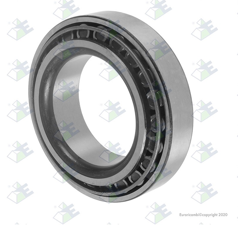 Ložisko planetového kola diferenciálu 66,6X112,7X30,1mm MAN L2000