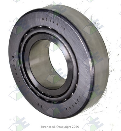 Ložisko diferenciálu 68,26x152,4x47,62 VOLVO Bus Meritor 17X/ MS17X/ RS1228C/ RSS1344C