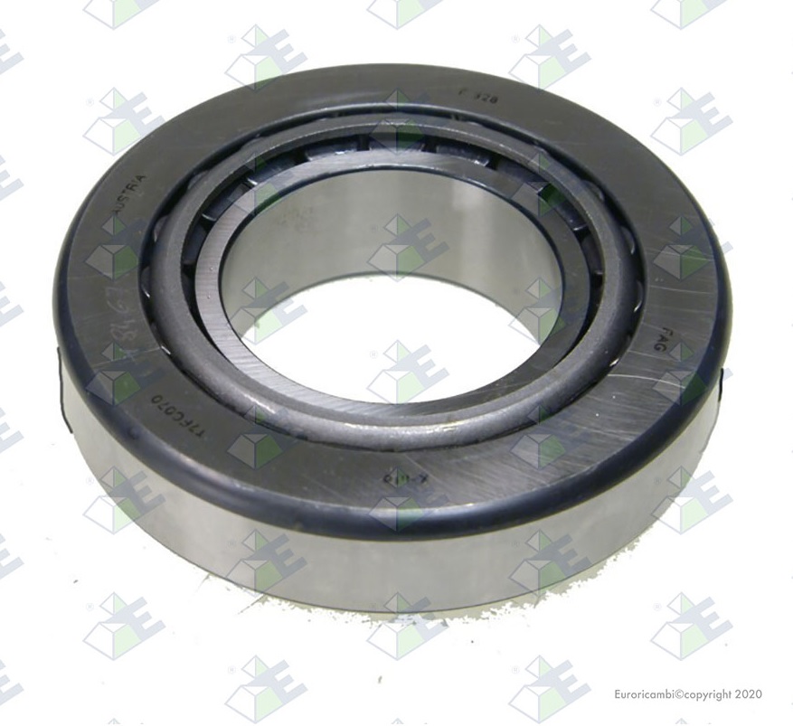 Ložisko převodovky 70x140x39 VOLVO EV90/ EV91