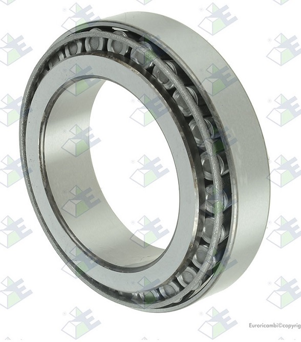 Ložisko diferenciálu 80x125x29 ZN VOLVO FH, FM, FMX RS1365HV, RT2610HV, RT3210HV, RTH2610B