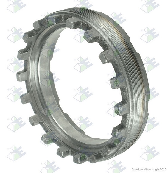 Matice korunková diferenciálu M142x1,5 MAN HPD-1353, MERCEDES Actros, Axor