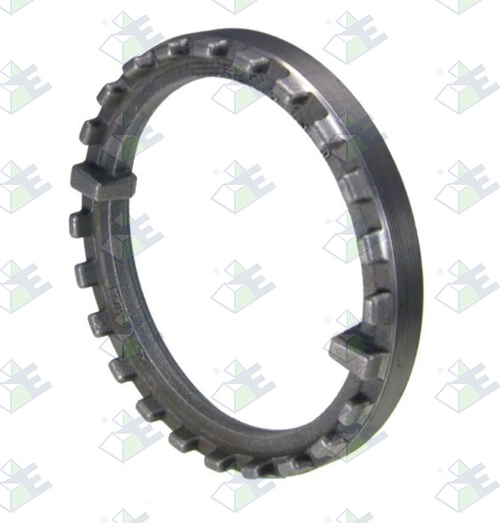 Matice korunková M185x1,5 převodovky MERCEDES G155-16 / G211-12 / G211-16 / G221-9 / G23