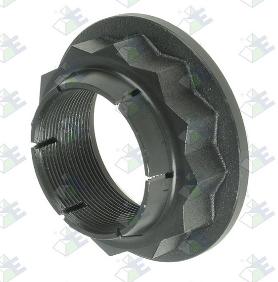 Matice náboje kola M45x1,5 ZN IVECO E.Cargo,AD/AT/AS Stralis, IRISBUS, VOLVO FH12/16