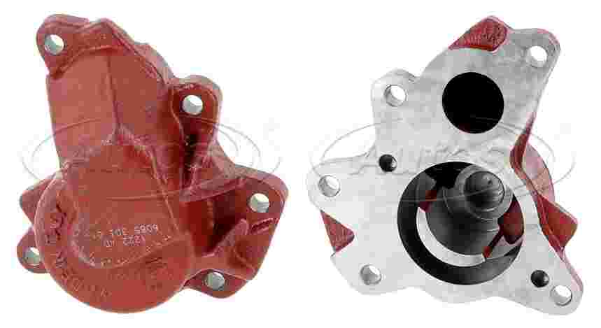 Obal filtru oleje intardéru převodovky ZF As Tronic 10AS 2010/2310, 12AS 1601/1631/1931