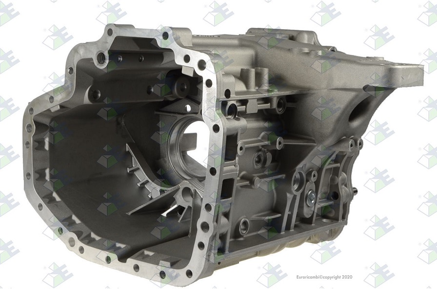 Skříň převodovky ZF 715.500 G210/ 715.515 G241/ 715.520 G240/ 715.525 G280 MERCEDES Actros