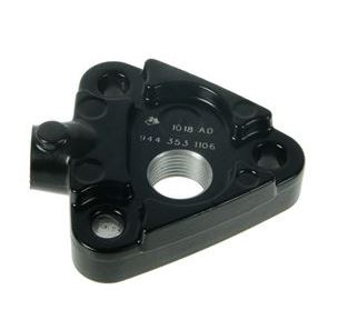 Kryt válce řadícího zámku PTO MERCEDES Actros MP2/MP3/MP4, Atego, New Atego, Axor