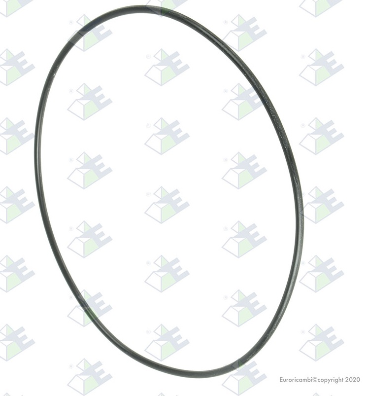 Kroužek těsnící převodovky "O" 138x3 ZF 12AS 1210TO/ 1220TD/ 1420TO/ 9S 1310TO