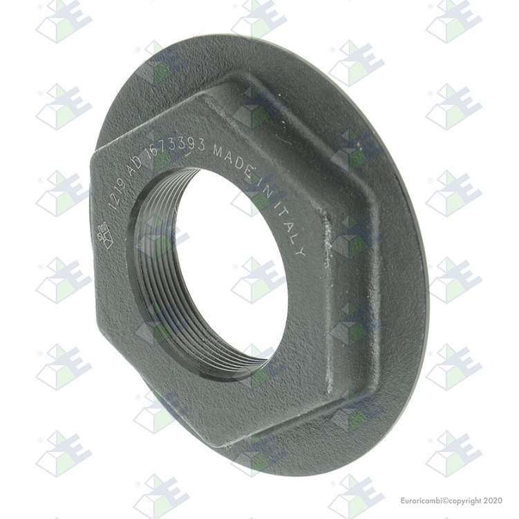 Matice hnací poloosy M42x1,5/OK65 diferenciálu VOLVO FH/FN RT2610HV / RTH2610B, RT3210HV