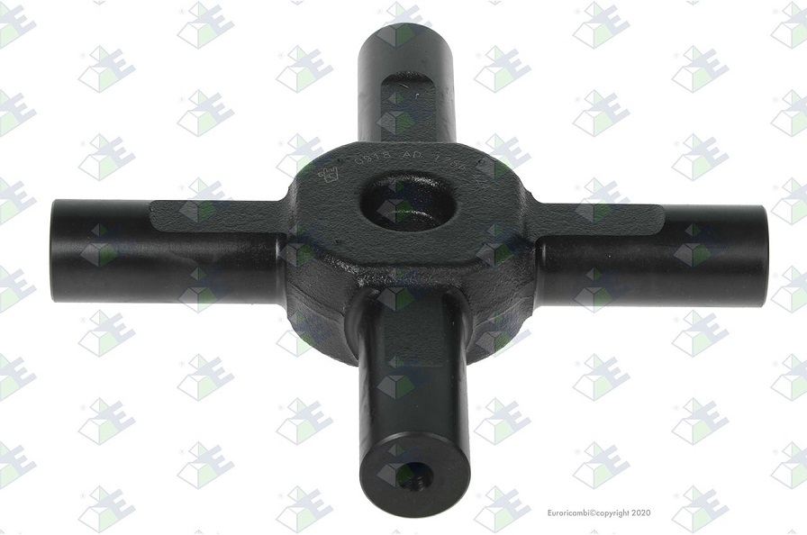 Kříž diferenciálu ZN SCANIA P,G,R,T RP736, RBP735, RBP736, RBP835, RP735, RP835