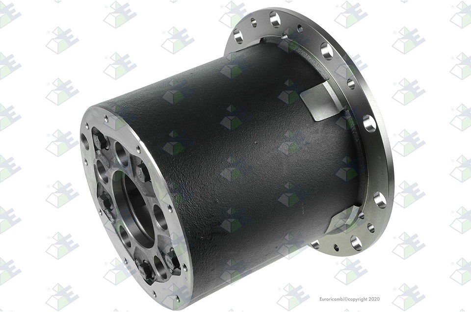 Obal reduktoru bez planetárního nosiče náboje kola MERCEDES HD7