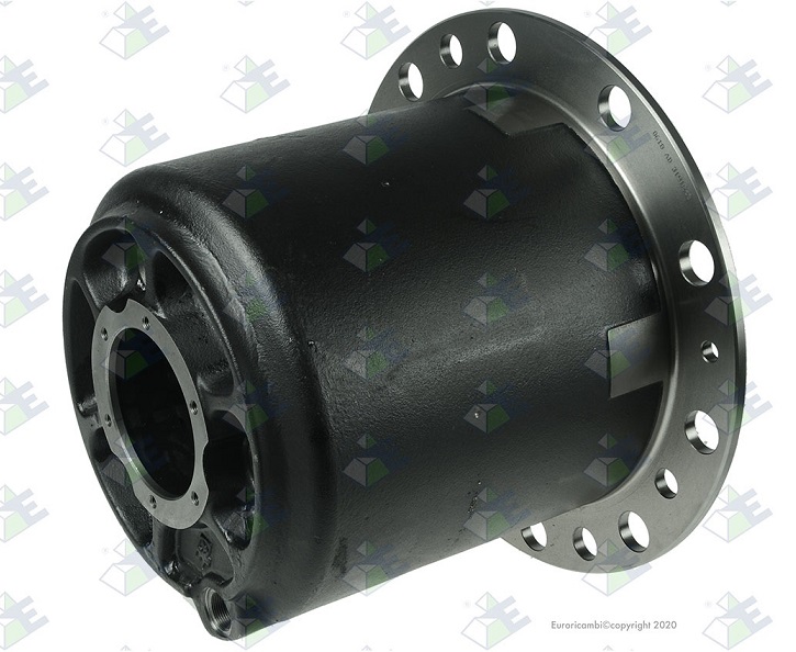 Obal reduktoru bez planetárního nosiče náboje kola RVI K, VOLVO FH12, FH16, FM12, FM10, FM