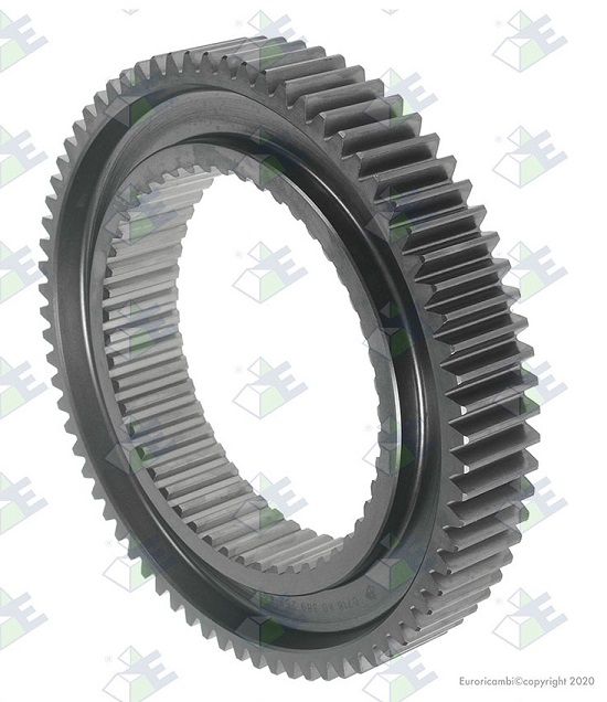 Kolo ozubené převodovky 73z MERCEDES G125, G135, G155, G180, G200, G210, G211, G231