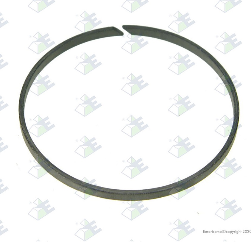 Kroužek distanční převodovky 100x95x5,5 ZF 16S109/ 6S150C/ 8S109/ 8S140/ 8S180/ 9S109