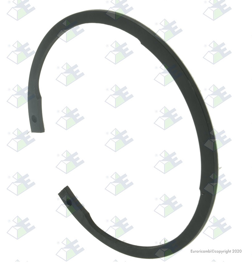 Kroužek pojistný - segrovka 3,70mm převodovky VOLVO AT2412C/ AT2512C/ ATO2512C/ AT2812C