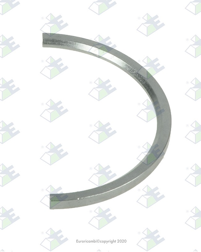 Kroužek půlený hřídele převodovky 3,50mm ZF AT2412F, AT2512C, AT2612D-FH(4)/FM(4), AT2612E