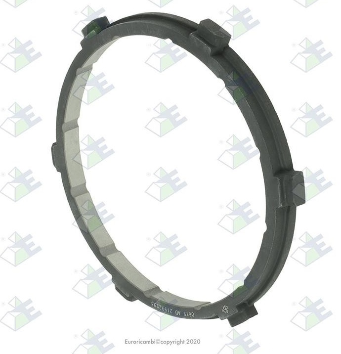 Kroužek synchronu převodovky ZF AT 2412C, AT 2412D, AT 2512C, AT 2612D, AT 2812C, AT 2812D