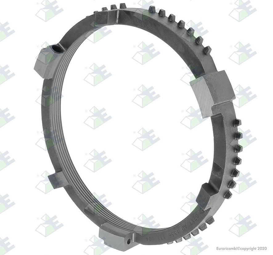 Kolo ozubené synchronu převodovky ZF As Tronic 12 AS 1210 TO/ 2 AS 1620 TO - 1336 037 MID