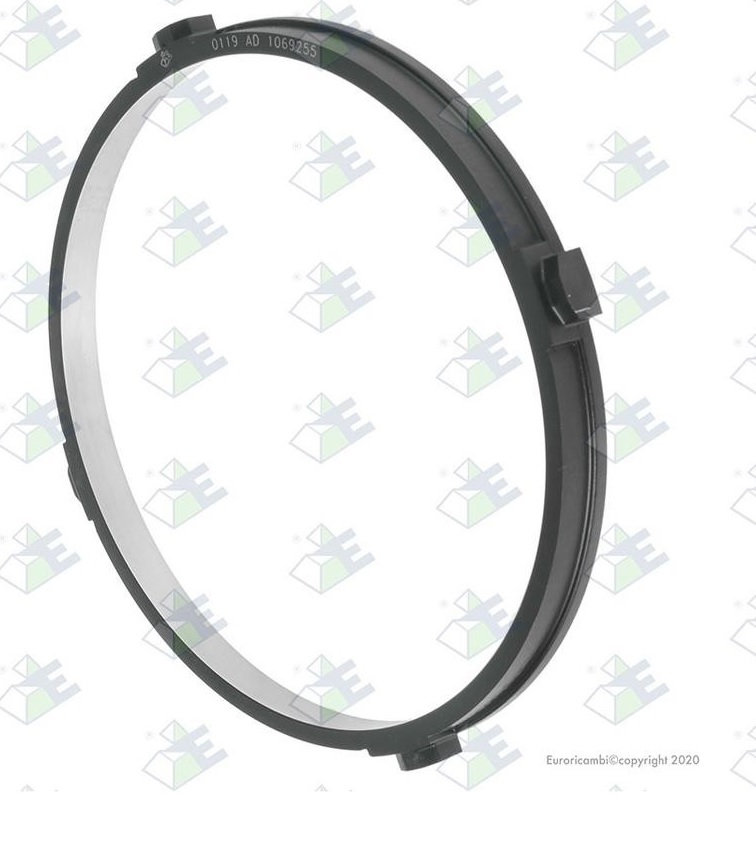 Kroužek synchronu převodovky VOLVO VT 1708B, VT 2009B, VT 2014B, VT 2214B, VT 2514, VT 251