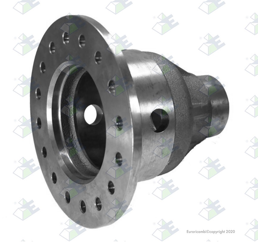 Koš satelitů diferenciálu IVECO E.Trakker Cursor 440ETT-720ETT